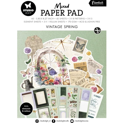 Afbeelding van Vintage spring Essentials nr.30