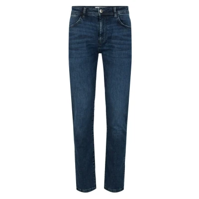 Afbeelding van TOM Tailor JOSH Straight leg jeans, Heren, Maat: 29x32, blue denim