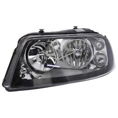 Afbeelding van TYC 20 1326 05 2 Koplampen Links H7, H1 voor rechtsrijdend verkeer Met elektromotor SEAT: Alhambra I