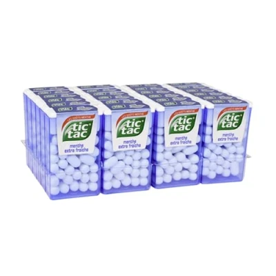Afbeelding van Tic Tac Mint Extra Fresh 18 g