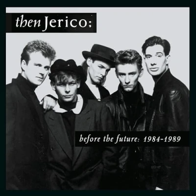 Afbeelding van Then Jericho Before The Future: 1984 1989 (CD)