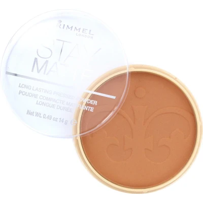 Afbeelding van Rimmel Stay Matte Pressed Powder 040 Honey