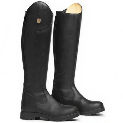 Afbeelding van Mountain Horse Rijlaarzen Wild River High Rider Zwart