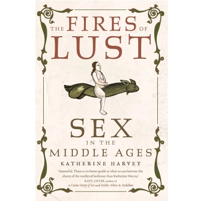 Afbeelding van The Fires of Lust