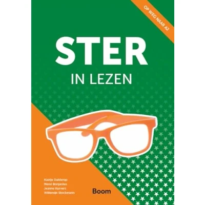 Afbeelding van Ster in lezen