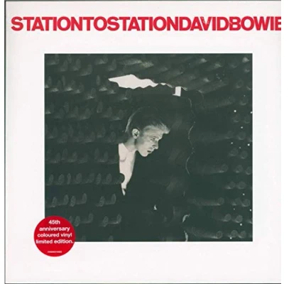 Afbeelding van David Bowie Station To (Coloured Vinyl)