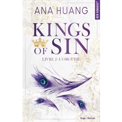 Afbeelding van KINGS OF SIN,2:L&#039;ORGUEIL
