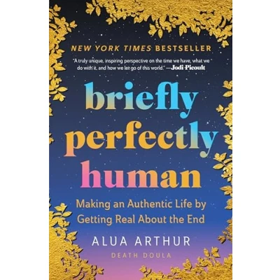 Afbeelding van Briefly Perfectly Human