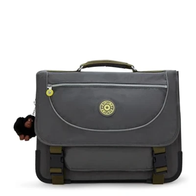 Afbeelding van Kipling Preppy Rugzakken, uniseks, 1 stuk, Terug naar grijs,
