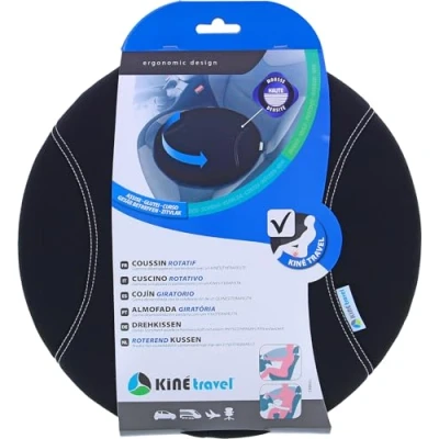 Image de Kine travel coussin rotatif