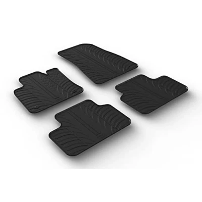 Afbeelding van Gledring Pasklare rubber matten GL 0396