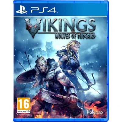 Image de Vikings Wolves of Midgard PS4