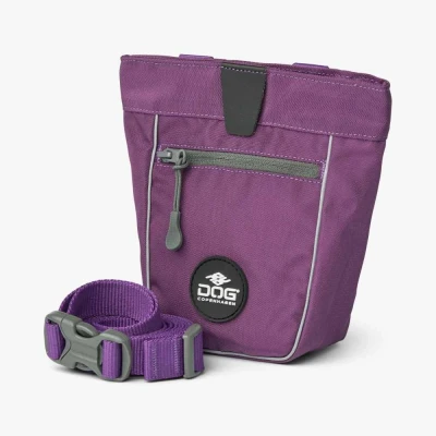 Afbeelding van DOG Copenhagen Heuptas Go Explore Purple Passion