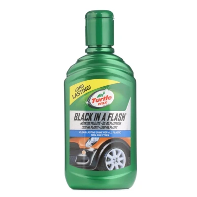 Afbeelding van TURTLEWAX 70 176 Kunststofreiniger 300 Fles