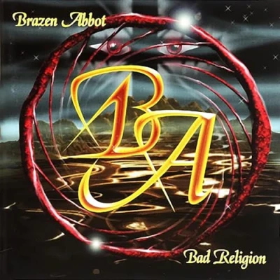 Afbeelding van Brazen Abbot Bad Religion (CD)