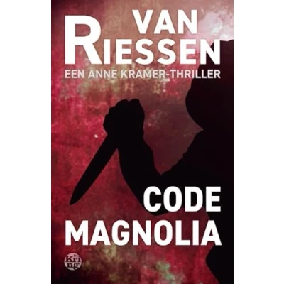Afbeelding van Anne Kramer 17 Code Magnolia
