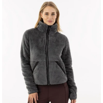 Afbeelding van BR Vest Fatima Teddy Quiet Shade
