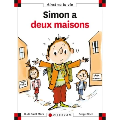 Image de N72 Simon a deux maisons