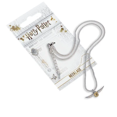 Afbeelding van Harry Potter Golden Snitch Necklace