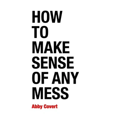 Afbeelding van How To Make Sense Of Any Mess