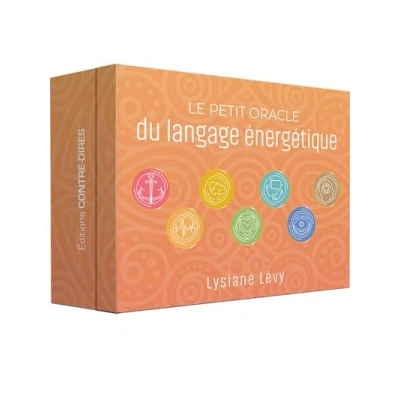 Image de Le petit Oracle du langage énergétique
