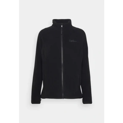 Afbeelding van Moonrise Fleece Vest Dames Black 990 XXXL Zwart