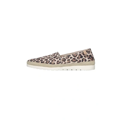 Afbeelding van Verbenas Noa Espadrilles Dames Beige Maat 37