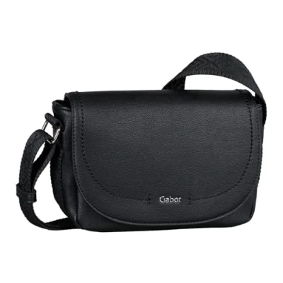 Afbeelding van Gabor Schoudertas Aileen Hobo Bag Black Zwart