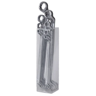 Afbeelding van SW Stahl 00180L Tweezijdige ringsleutelset