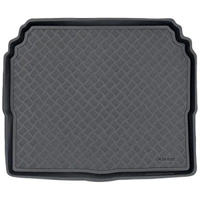 Afbeelding van M MOTOS kofferbakmat van PE voor Peugeot 3008 II sinds 2016. Maak je reis comfortabeler met deze duurzame automat, alle weersomstandigheden, bescherming tegen s