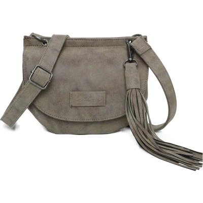 Afbeelding van Fritzi aus Preußen Schoudertas Vintage Fritzi43 Crossbody Old Wood Bruine