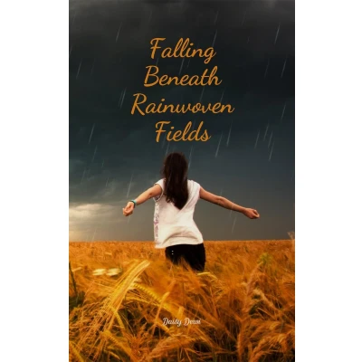 Afbeelding van Falling Beneath Rainwoven Fields