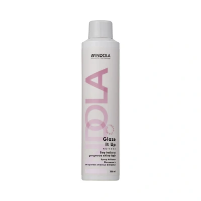 Afbeelding van Indola Glaze It Up Shine Spray 300 ml