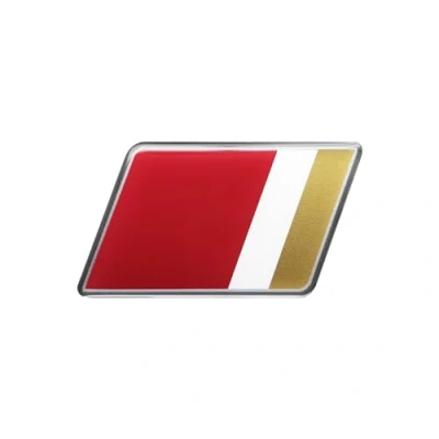 Afbeelding van DS Performance Officiële 3D sticker 61 x 36 mm