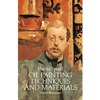 Afbeelding van Oil Painting Techniques and Materials