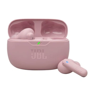 Image de JBL Oreillettes Sans Fil Wave Beam 2 Pink