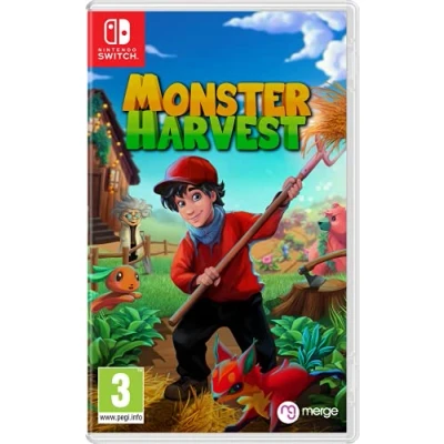 Afbeelding van Monster Harvest Nintendo Switch