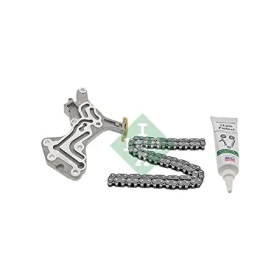 Afbeelding van INA 558 0038 10 Distributiekettingset VOLKSWAGEN: Golf 6, Jetta 3, AUDI: A3 Sportback, TT Coupe