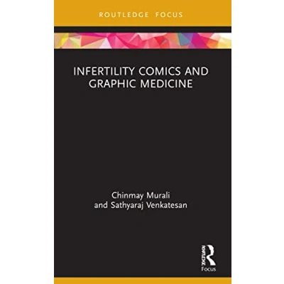 Afbeelding van Routledge Focus on Gender, Sexuality, and Comics Infertility Graphic Medicine