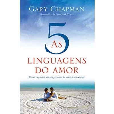 Afbeelding van As cinco linguagens do amor 3a edição