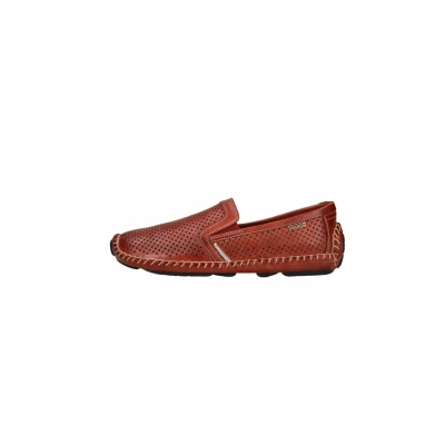 Afbeelding van Pikolinos Chaussures Mocassins homme Jerez 09Z 3100, Pointure:42 EU, La couleur:rouge