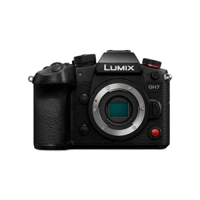 Afbeelding van Panasonic Lumix DC GH7 body