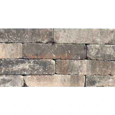Afbeelding van Linea trommel 15x15x60 cm tricolore