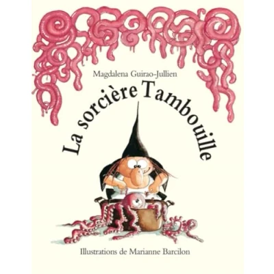 Afbeelding van La sorciere Tambouille