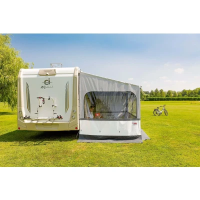 Afbeelding van Fiamma Side W Pro Caravanstore F35 Zijwand Kleurloos Luifels Accessoires
