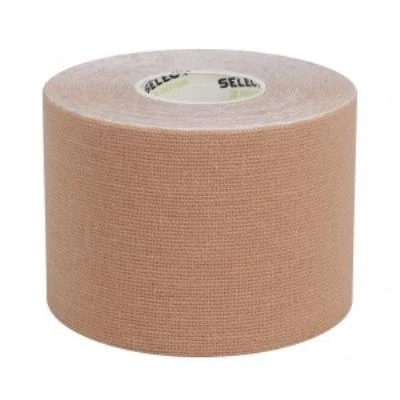 Image de Bande K Tape 5CM x 5M Beige Taille Unique
