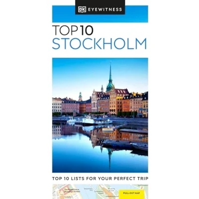Afbeelding van Pocket Travel Guide DK Top 10 Stockholm