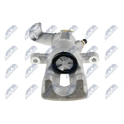 Afbeelding van NTY HZT BM 018 Remklauw Achteras links, Achteras, Links Zonder framewerk MINI: Hatchback, Clubman, Convertible
