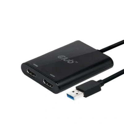 Afbeelding van CLUB3D CSV 1474 video splitter