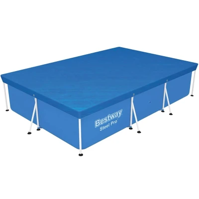 Afbeelding van Bestway Flowclear Zwembadhoes 304x205x66 cm